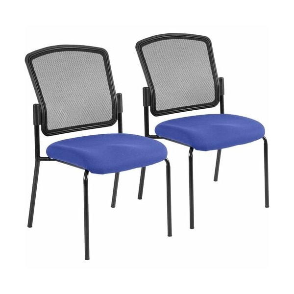 Eurotech - The Raynor Group MESH BACK FAB SEAT GUEST, 2PK EUT7014110 - main